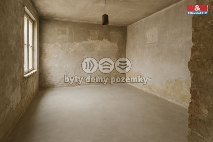 Prodej, Rodinný dům, Srubec