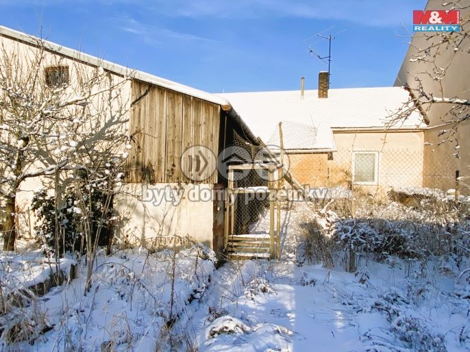 Prodej, Rodinný dům, Žďár nad Sázavou