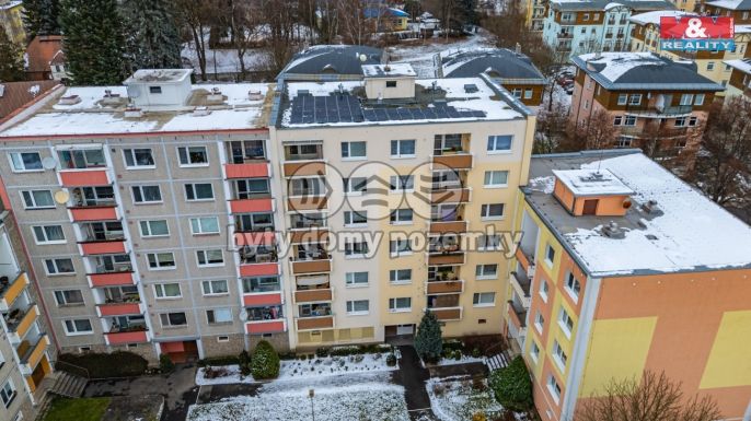 Prodej, Byt 1+1, Mariánské Lázně