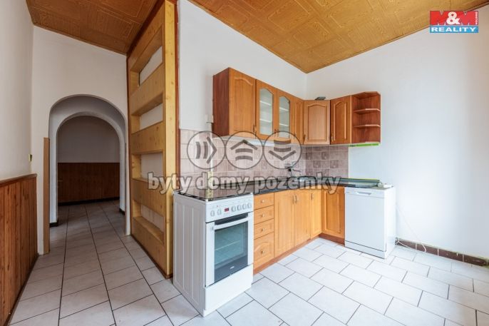 Prodej, Byt 4+1, Aš