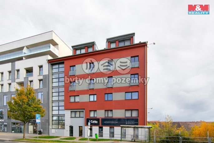 Pronájem, Byt 2+kk, Plzeň