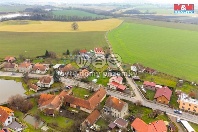 Prodej, Rodinný dům, Dobříkov