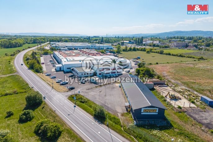 Prodej, Garáž, Chomutov