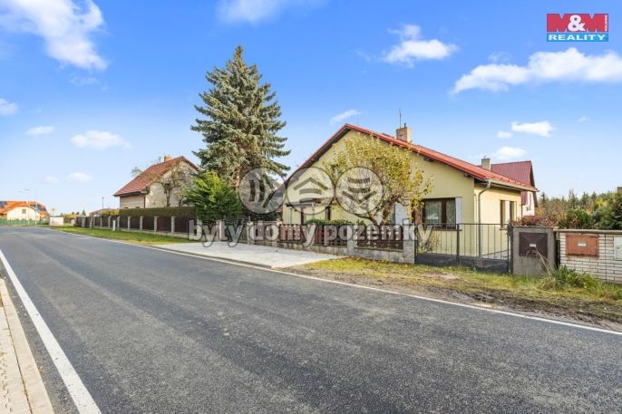 Prodej, Rodinný dům, Hřebeč