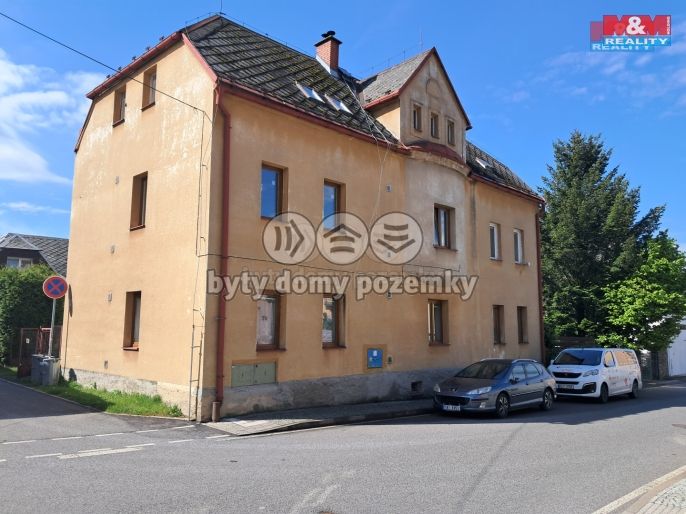 Pronájem, Byt 2+kk, Nové Město pod Smrkem