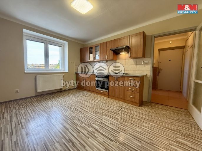 Pronájem, Byt 2+1, Kladno