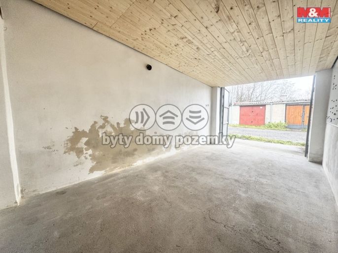 Prodej, Garáž, Žatec