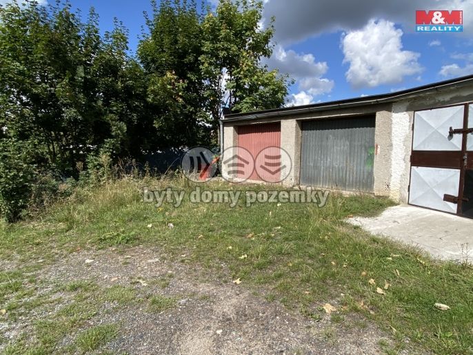 Prodej, Garáž, Příbram