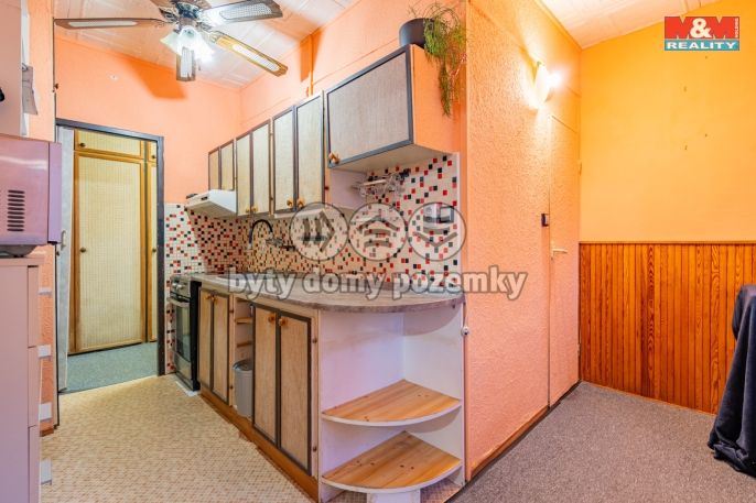 Prodej, Byt 3+1, Jindřichův Hradec