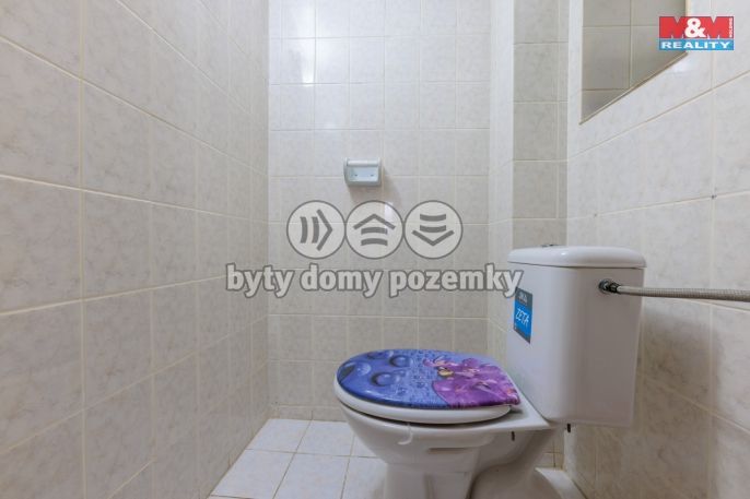 Prodej, Rodinný dům, Cheb