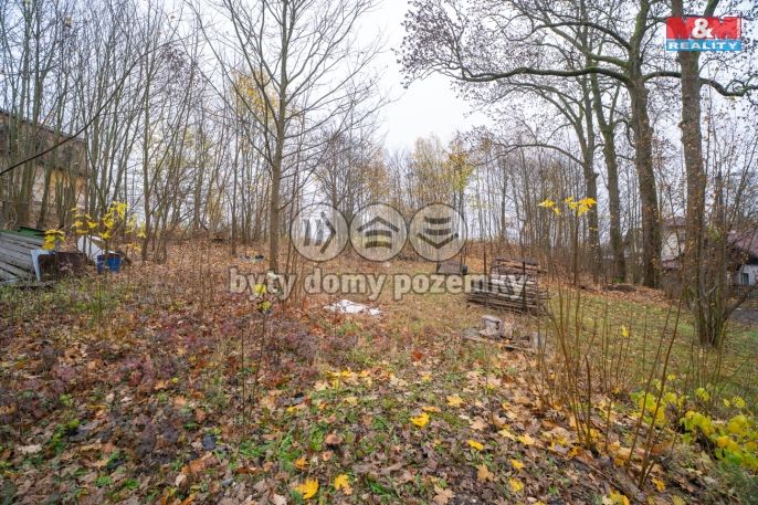 Prodej, Zahrada, Hranice