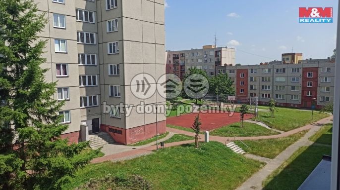 Prodej, Byt 3+1, Havířov