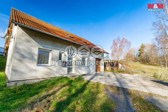 Prodej, Rodinný dům, Ježená