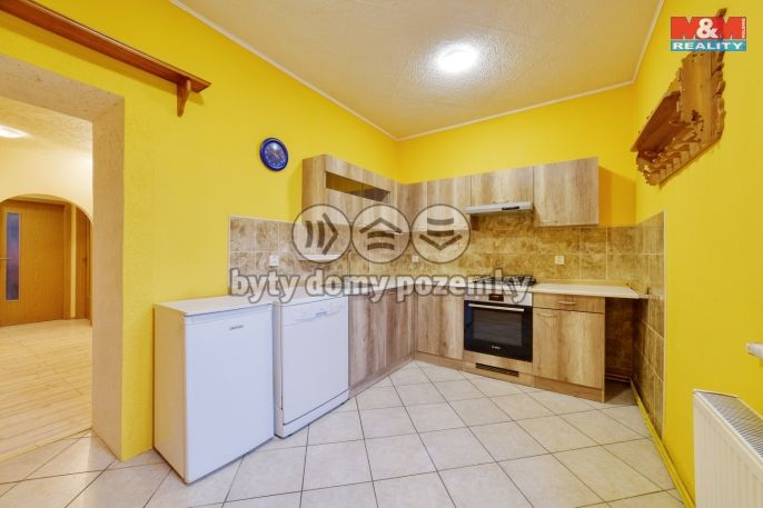 Prodej, Byt 3+1, Aš