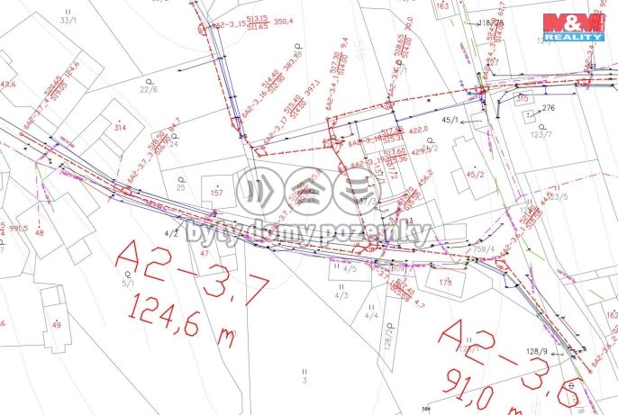 Prodej, Pozemek k bydlení, Dlouhá Ves