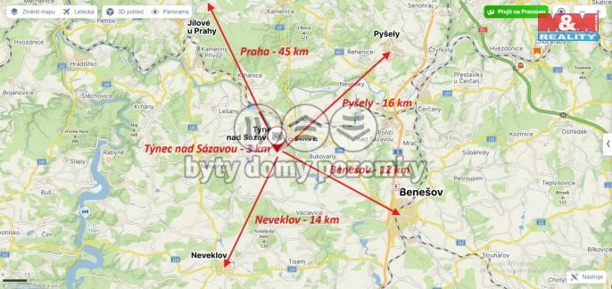 Prodej, Rodinný dům, Chářovice