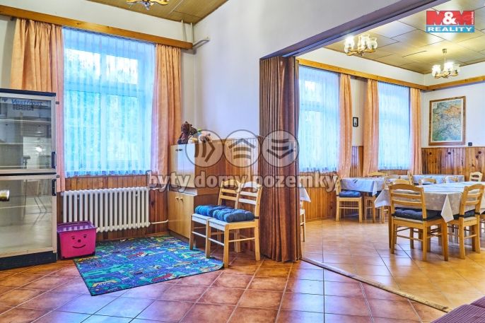 Prodej, Hotel, penzion, Nová Ves nad Nisou