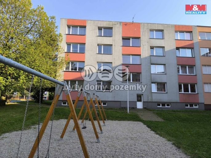 Prodej, Byt 2+1, Břidličná