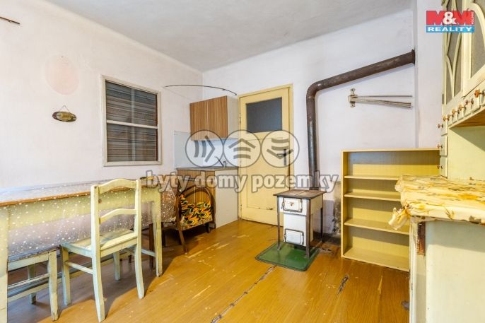 Prodej, Rodinný dům, Jenišovice