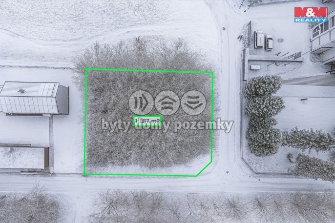 Prodej, Pozemek k bydlení, Chocerady