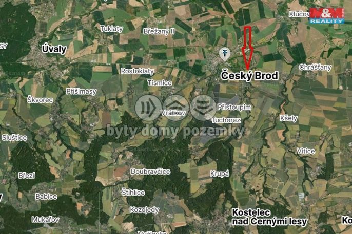 Prodej, Ostatní, Český Brod