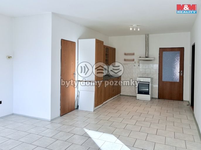 Pronájem, Rodinný dům, Pardubice