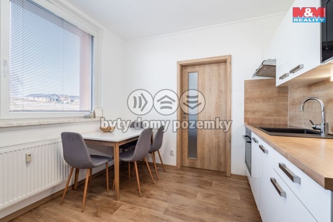 Prodej, Byt 2+1, Kněžice