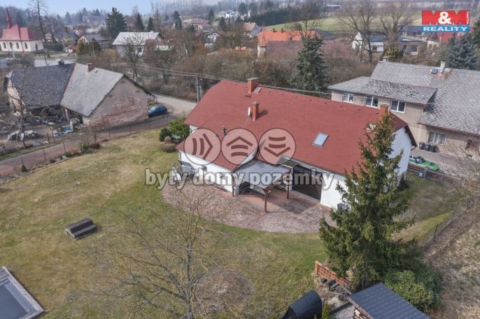 Pronájem, Rodinný dům, Vysokov