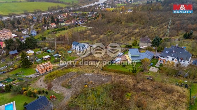 Prodej, Pozemek k bydlení, Děčín