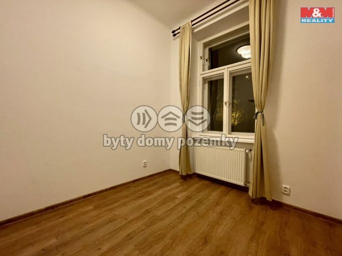 Pronájem, Byt 2+kk, Praha