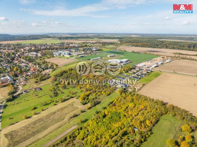 Prodej, Pozemek k bydlení, Nové Strašecí