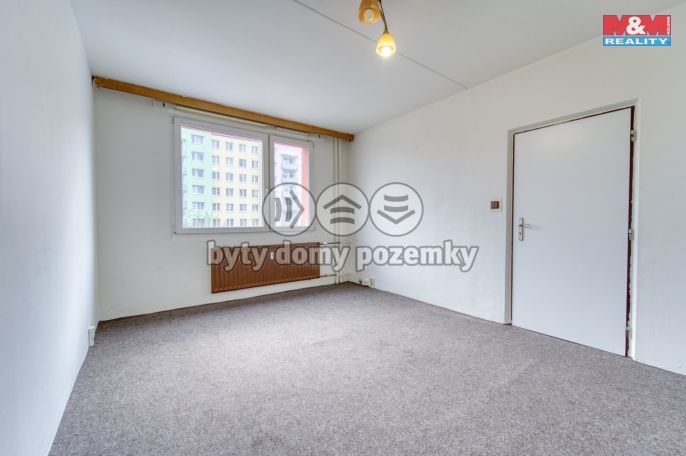 Pronájem, Byt 1+1, Plzeň