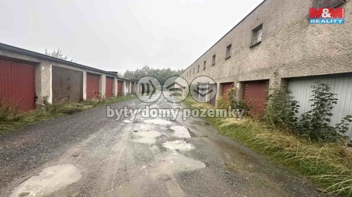 Prodej, Garáž, Příbram