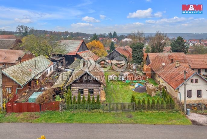 Prodej, Chalupa, Češov