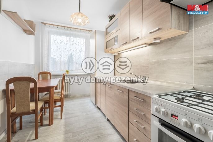 Prodej, Byt 4+1, Teplice