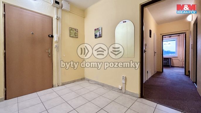 Pronájem, Byt 2+1, Česká Lípa