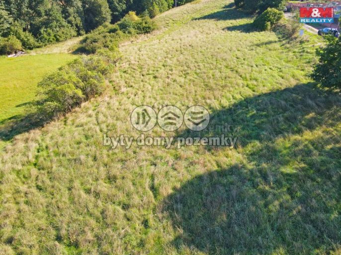 Prodej, Pozemek k bydlení, Kamýk nad Vltavou