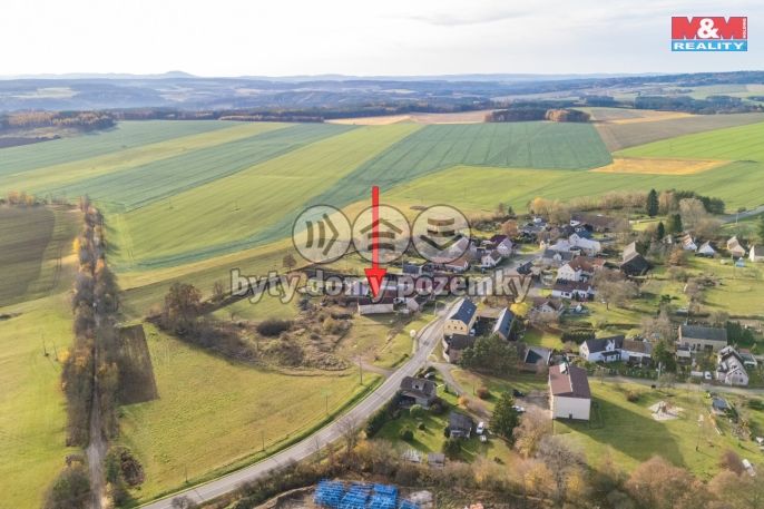 Prodej, Rodinný dům, Černošín