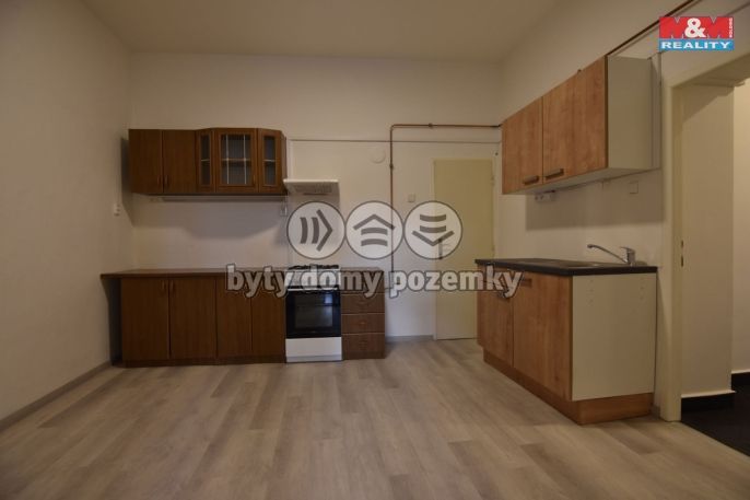 Pronájem, Byt 4+1, Jičín