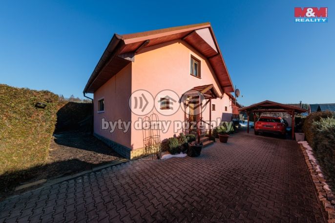 Prodej, Rodinný dům, Cheb