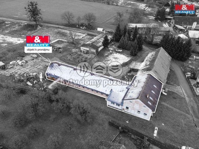 Pronájem, Výrobní objekt, Rychnov nad Kněžnou