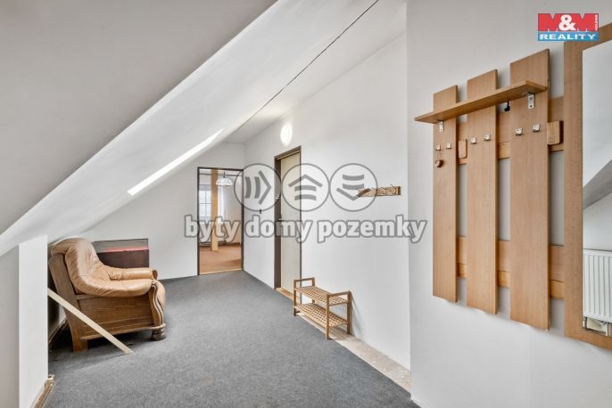 Prodej, Rodinný dům, Březno