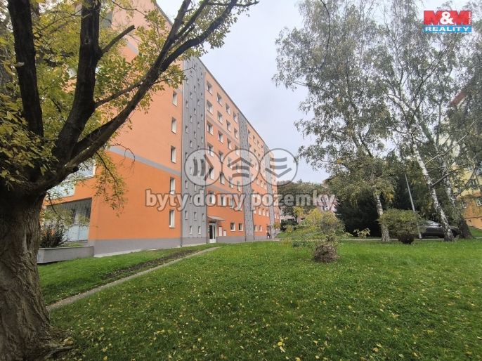 Pronájem, Byt 3+1, Ústí nad Labem