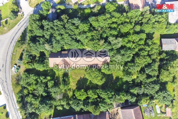 Prodej, Pozemek k bydlení, 5639 m², Lodín