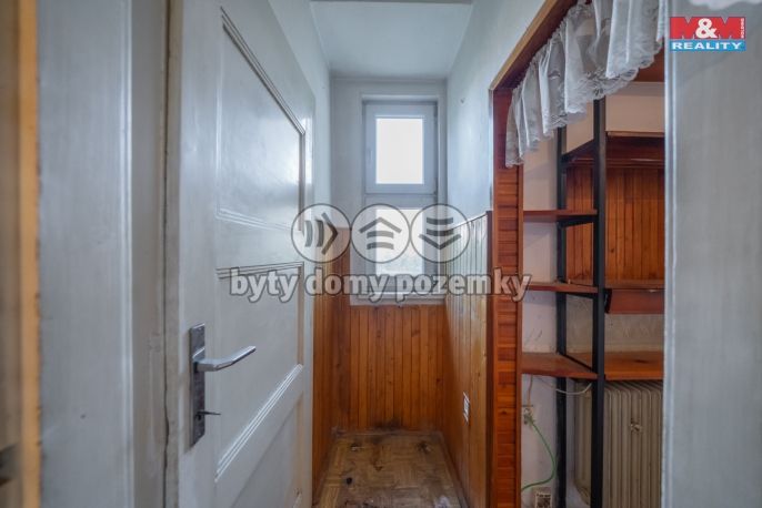 Prodej, Byt 2+1, Brno