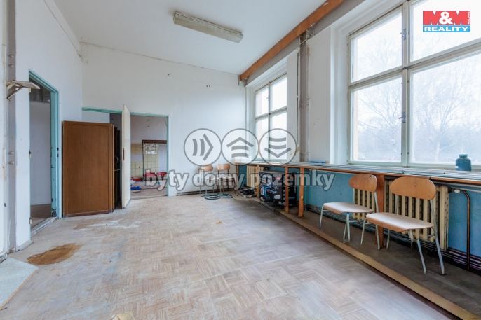 Prodej, Nájemní dům, Aš