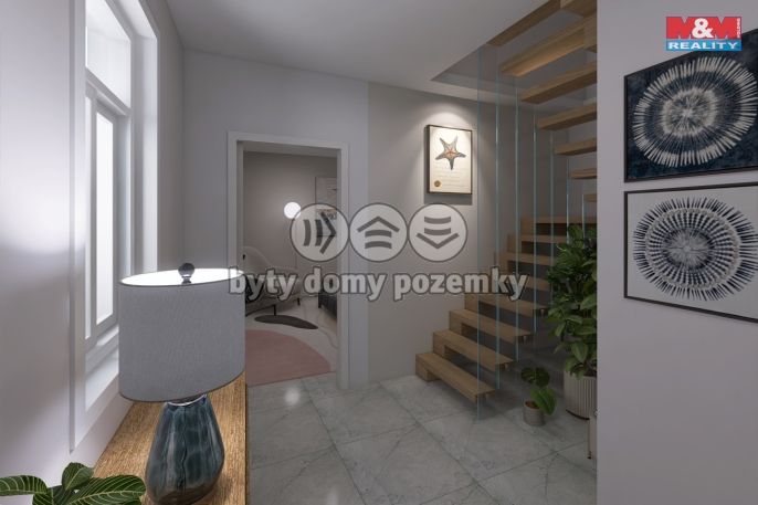 Prodej, Rodinný dům, Hořovice