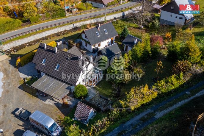 Prodej, Chalupa, Lipová-lázně