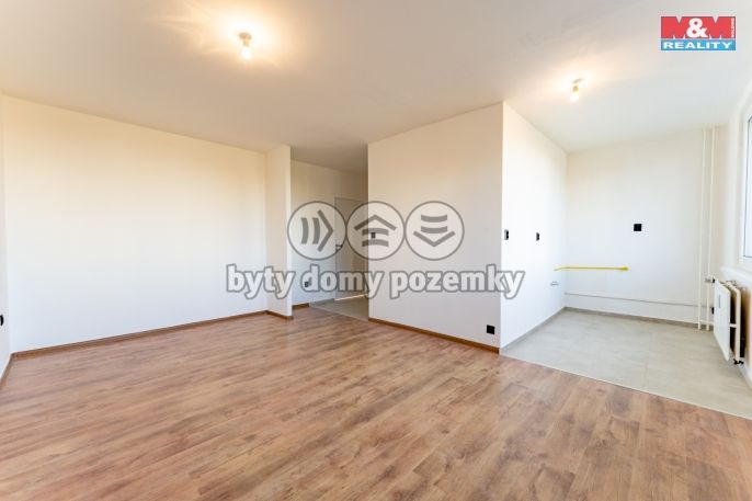 Prodej, Byt 3+1, Pardubice