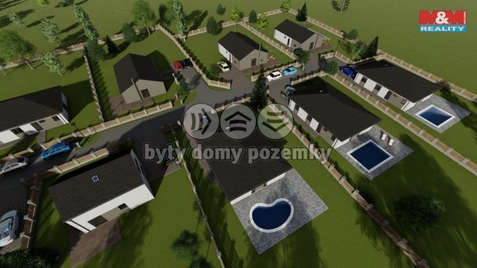Prodej, Rodinný dům, Újezd nade Mží